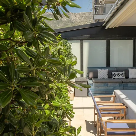 Sea La Vie - Beachfront Retreat Lägenhet *