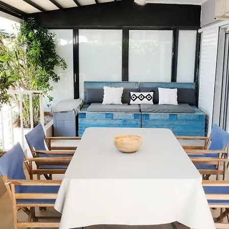 Sea La Vie - Beachfront Retreat Lägenhet *